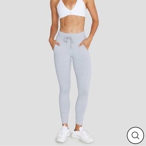 CropshopBoutique grey joggers